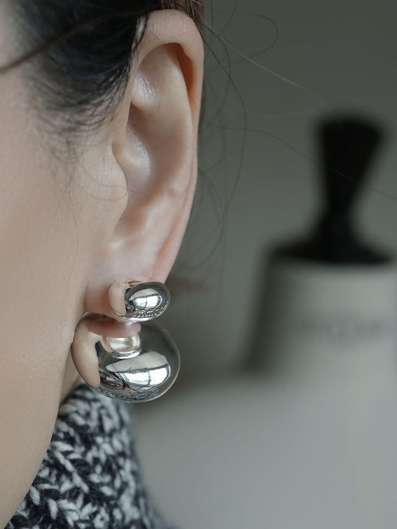 STONE MOON BACK - PIERCE