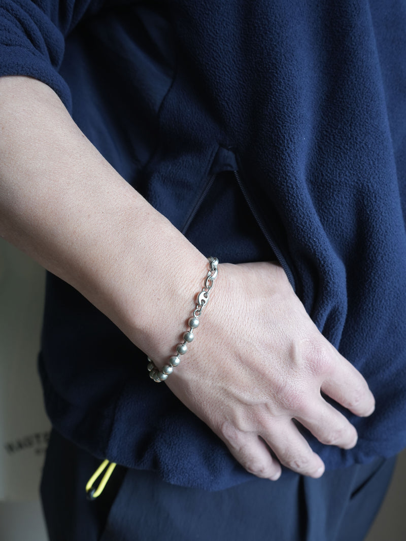 BALL LINK CHAIN - BRACELET