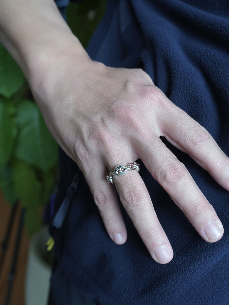 ANCHOR CHAIN - RING