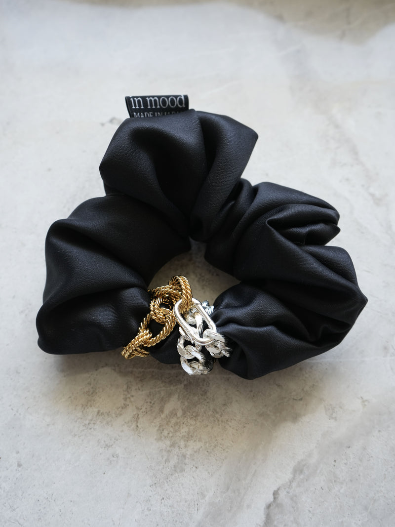 CHAIN SCRUNCHIE – in mood ONLINE STORE