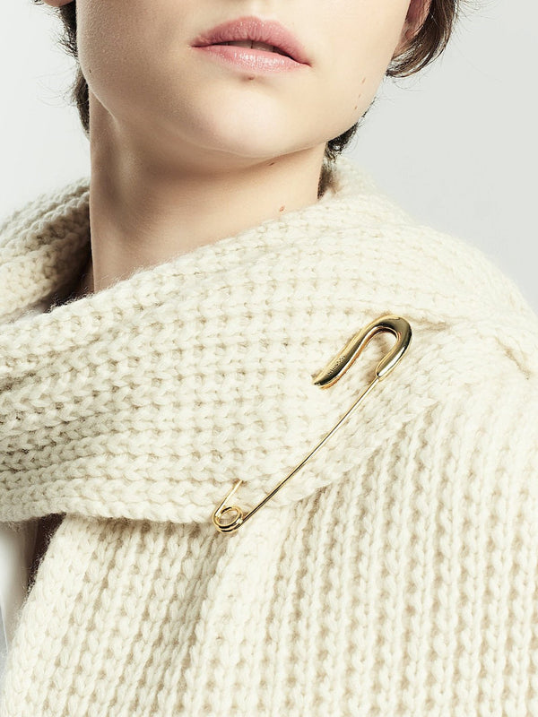 FOR  KNIT -BROOCH