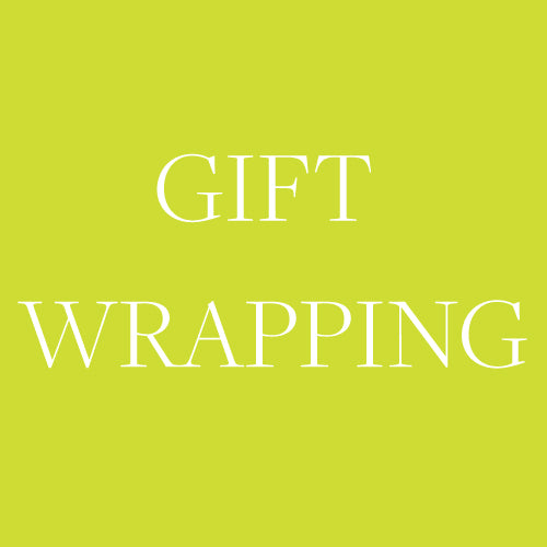 Gift wrapping（無料キャンペーン中）