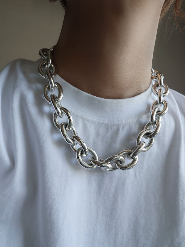 HOLLOW -NECKLACE