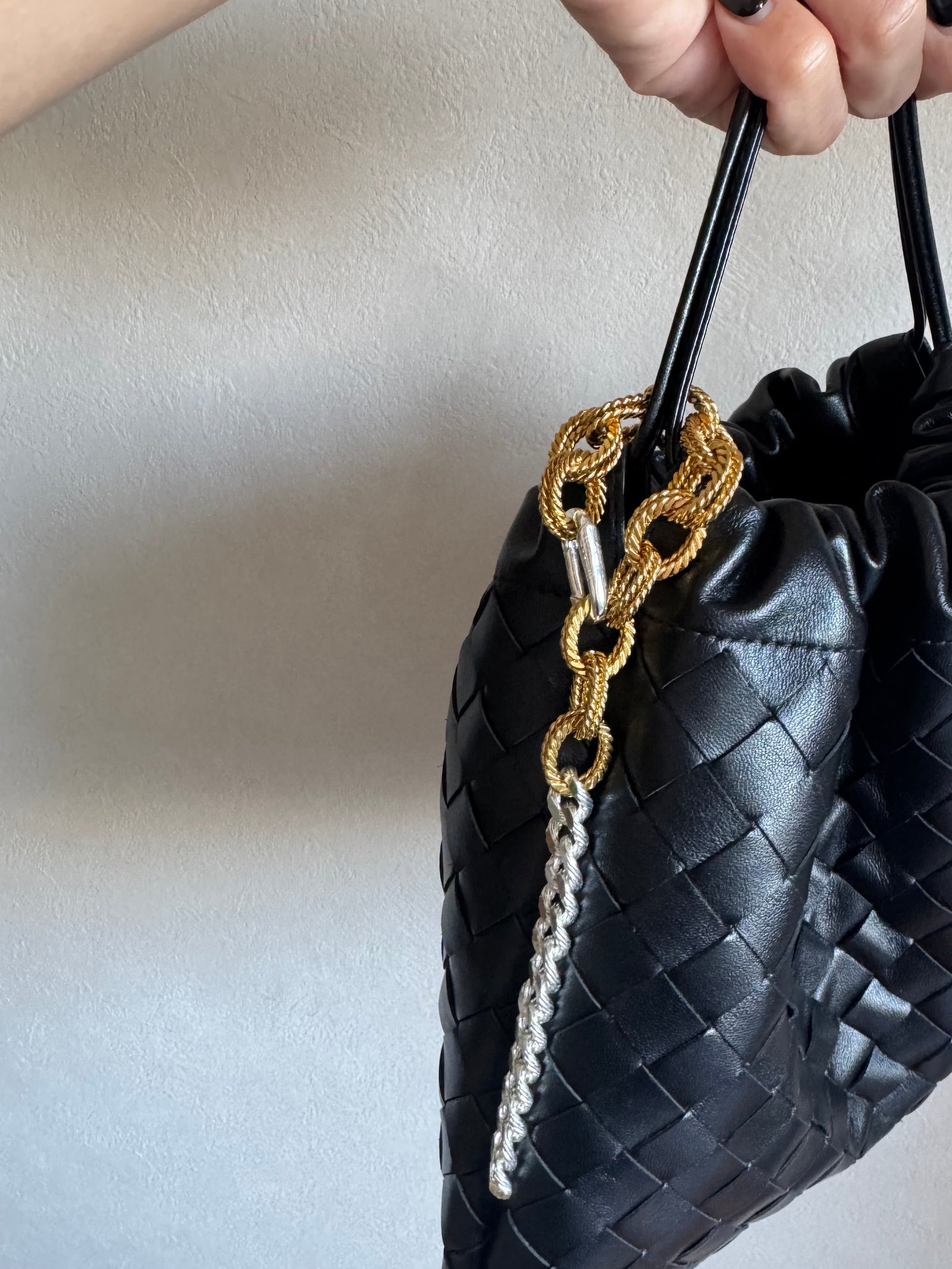 CHAIN SCRUNCHIE – in mood ONLINE STORE