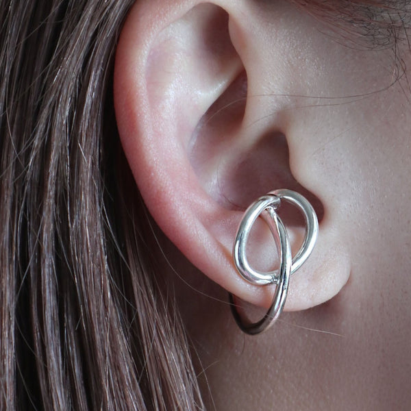 TIE -RING / EAR CUFF