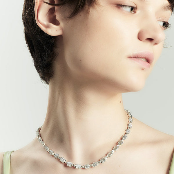 11月限定　innocenceNewYork ネックレス NOTCH -NECKLACE – in mood ONLINE STORE