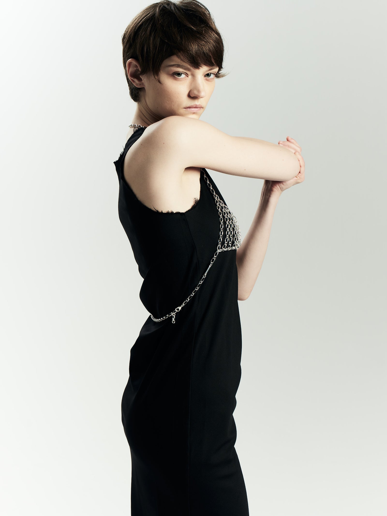 DICH HENDERSON ホルターネック