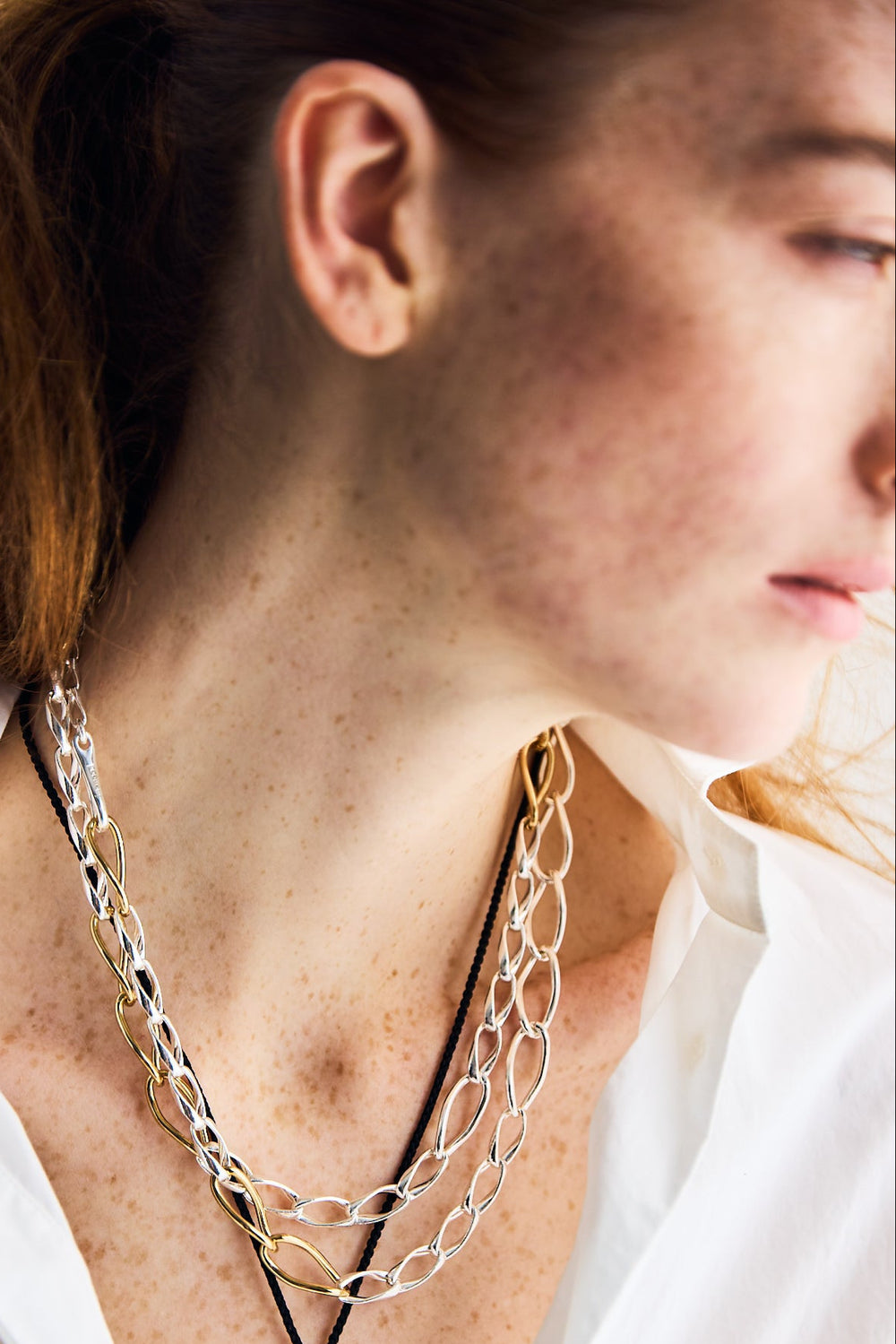 アクセサリー mood. MEDAL(2P)- NECKLACE – in mood ONLINE STORE