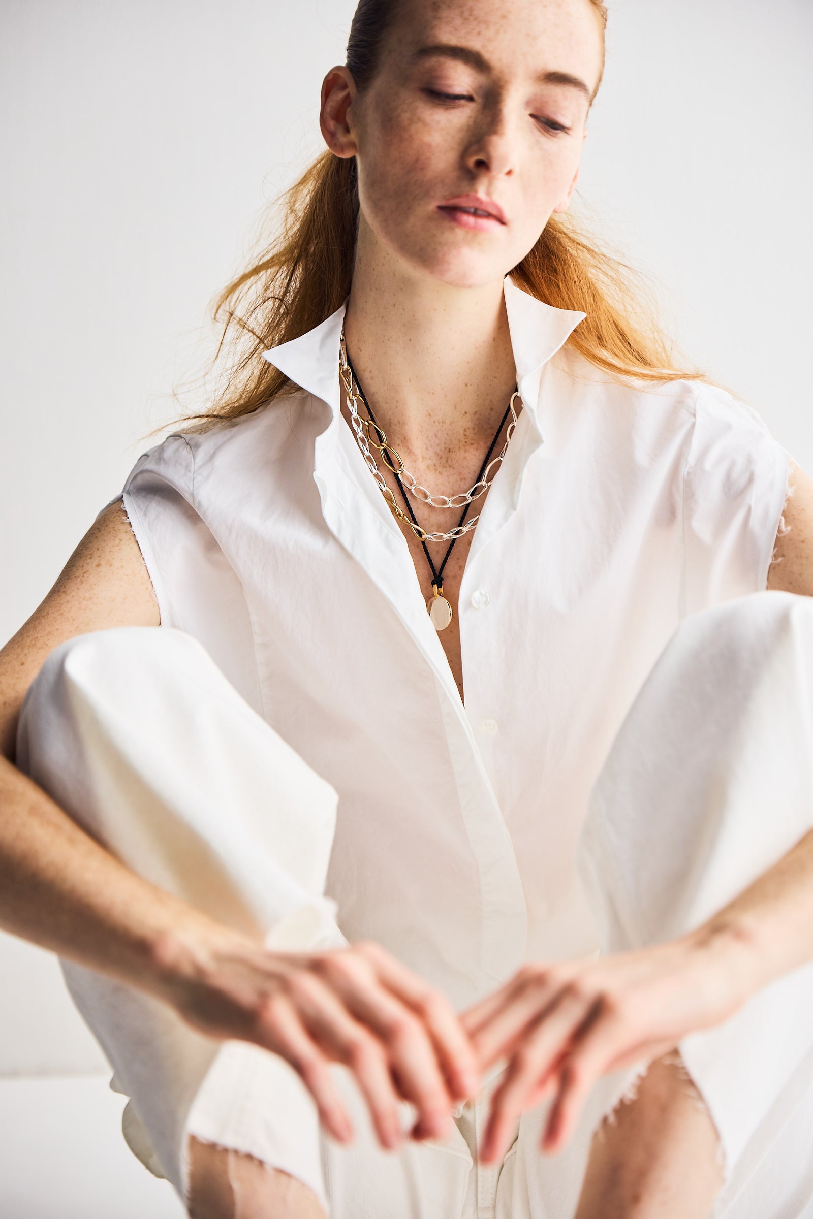FLOW - NECKLACE – in mood ONLINE STORE