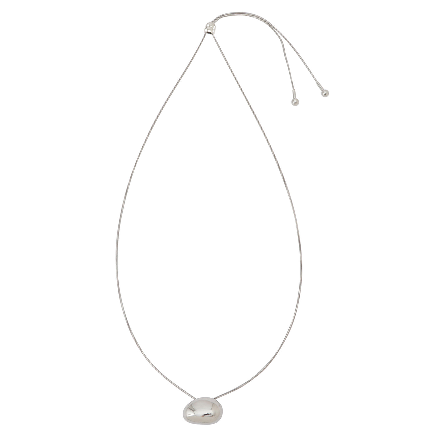 STONE-NECKLACE – in mood ONLINE STORE