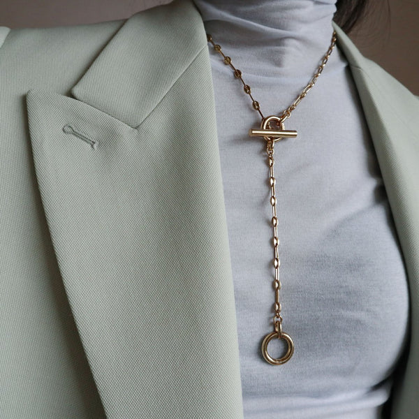 GRAIN -NECKLACE
