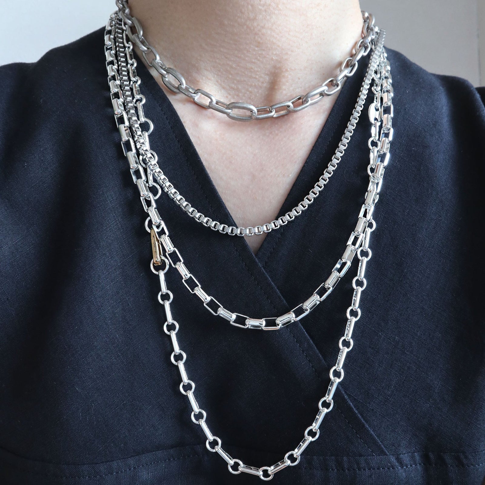 n245 in mood ネックレス ARRANGE -NECKLACE – in mood ONLINE STORE