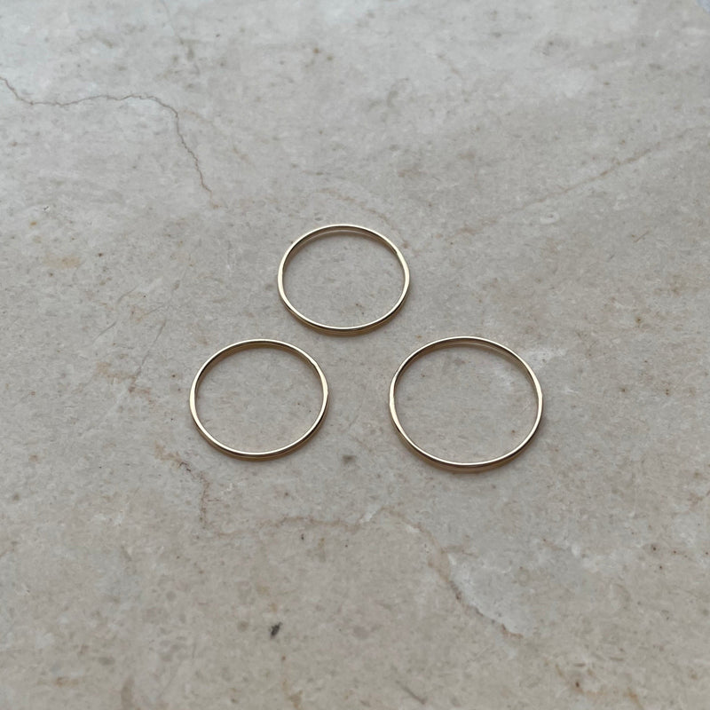 [受注生産] web限定  K10 BANDO×3 -RING(3P)