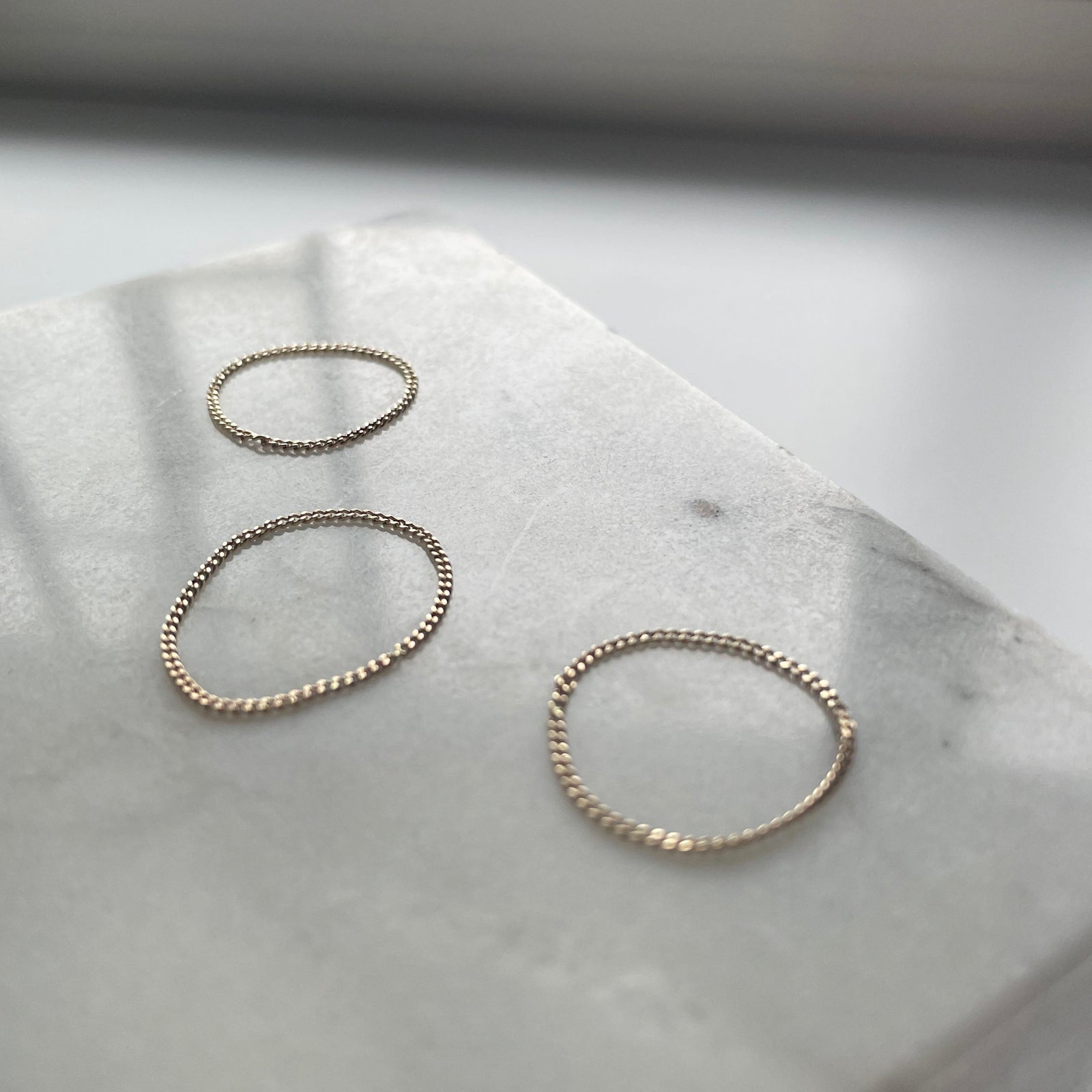 【SALE】 in – -RING(3P) ×3 KIHEI K10 web限定 受注生産] mood STORE ONLINE アクセサリー