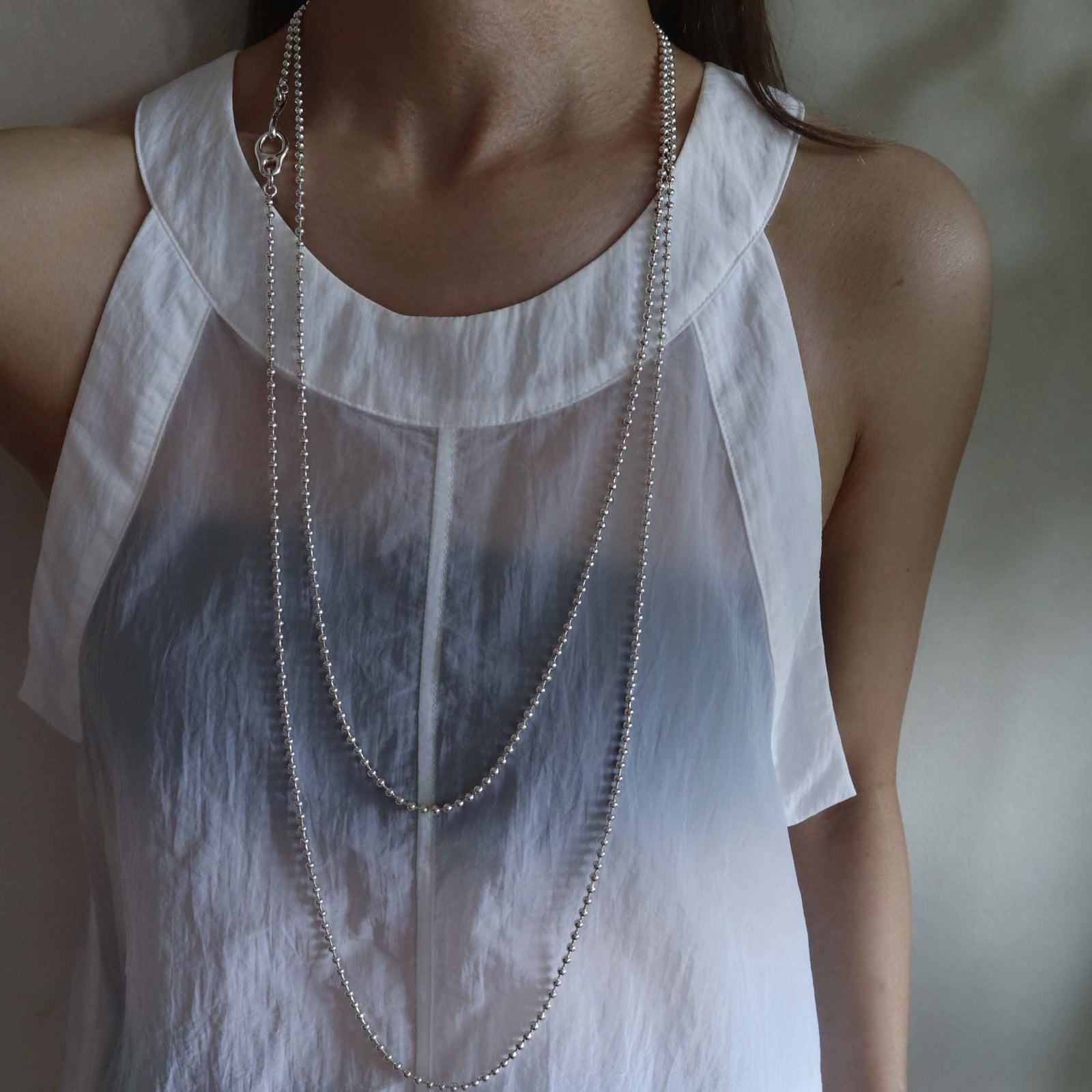 inmood ネックレス SQ GRAIN -NECKLACE – in mood ONLINE STORE