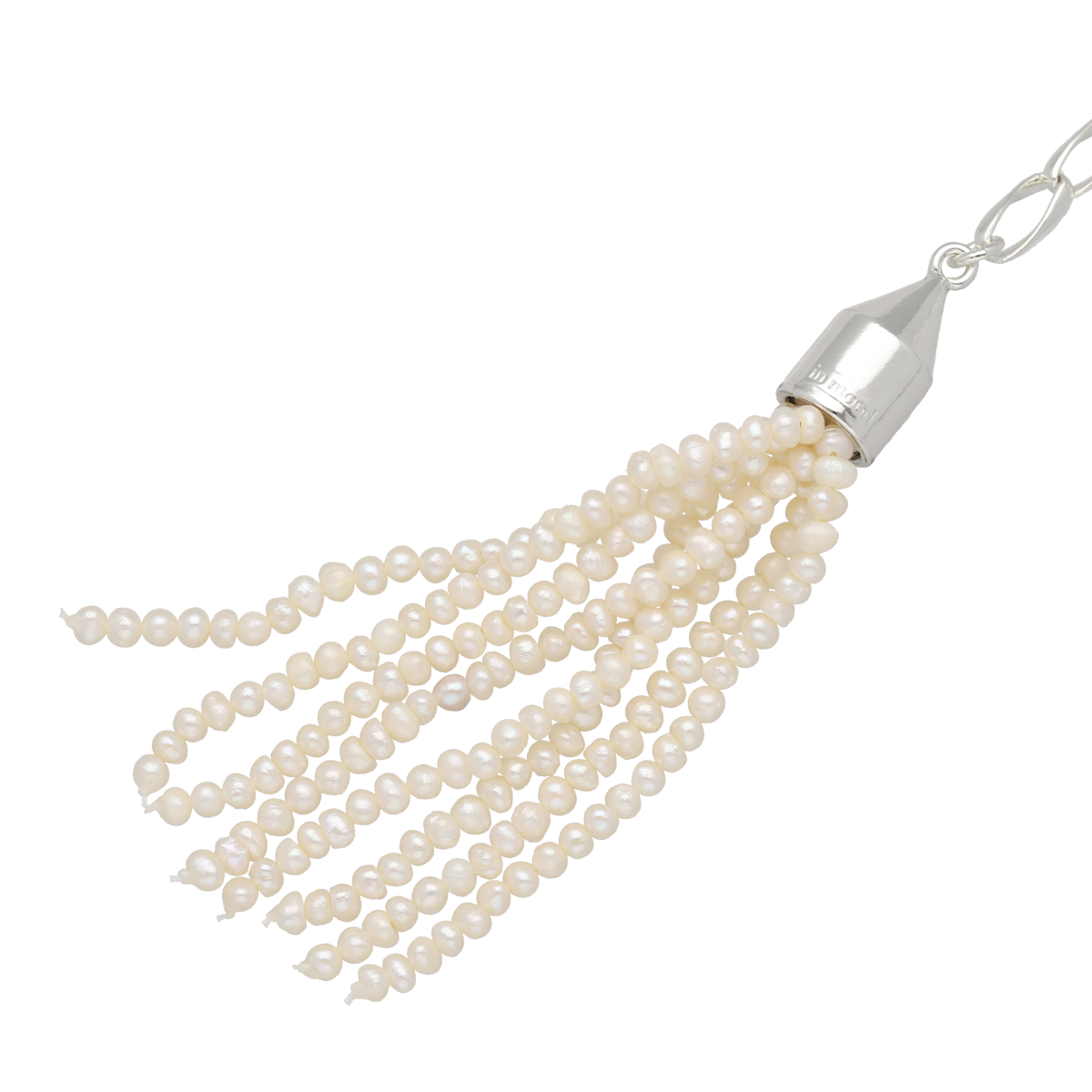 TASSEL PEARL -NECKLACE – in mood ONLINE STORE