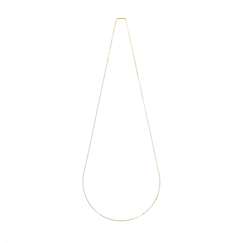 V chain long -NECKLACE