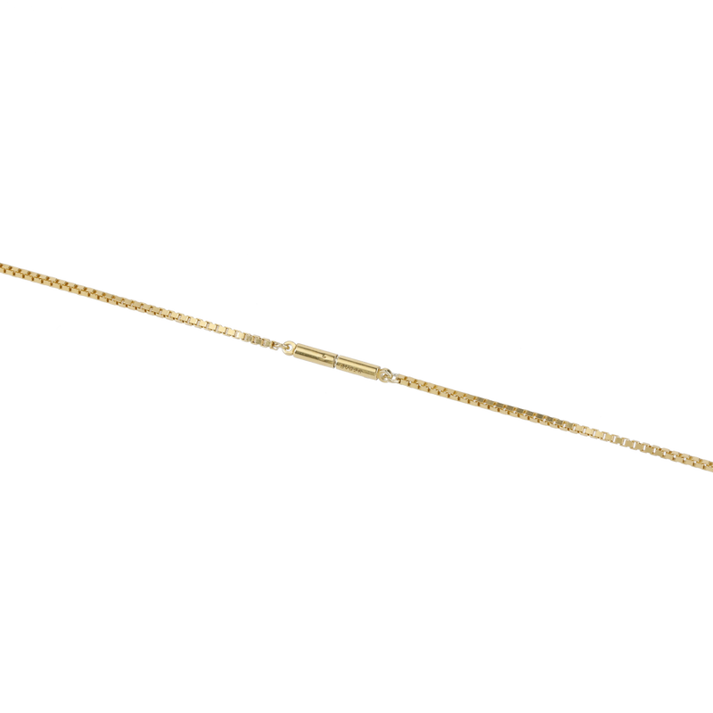 V chain long -NECKLACE