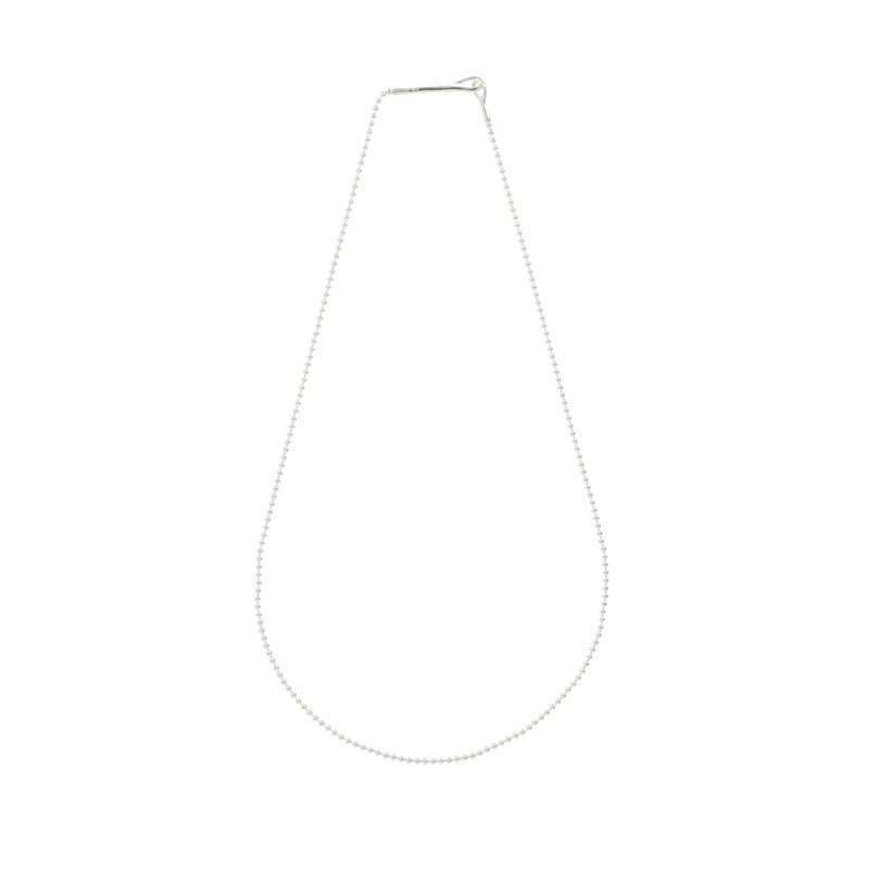 HOOK BALL -NECKLACE