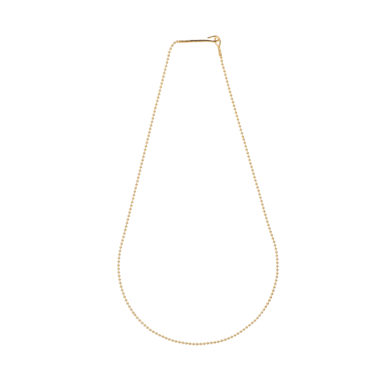 HOOK BALL -NECKLACE