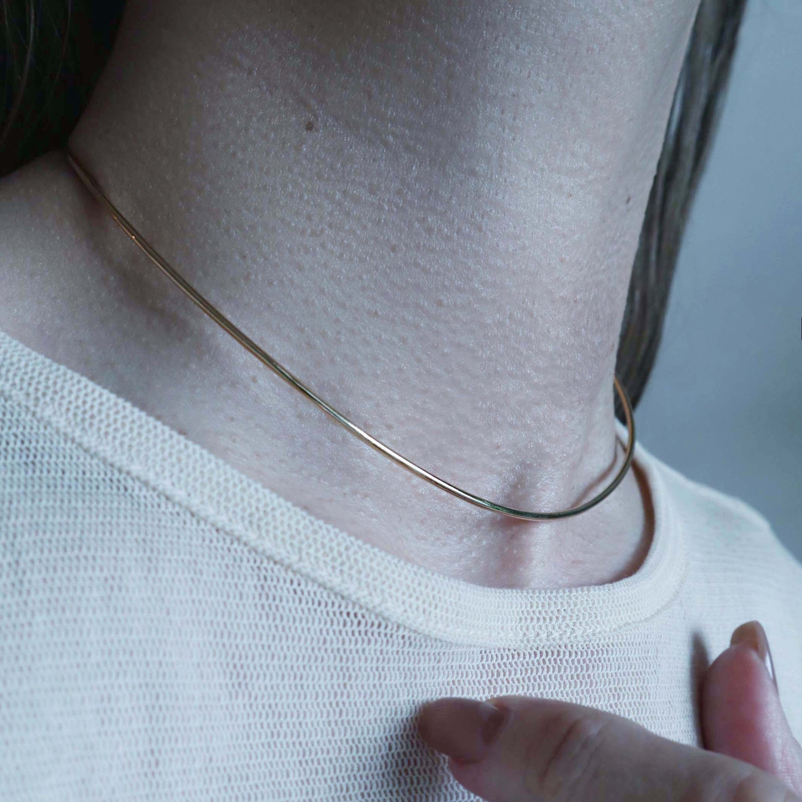 FINE -CHOKER – in mood ONLINE STORE